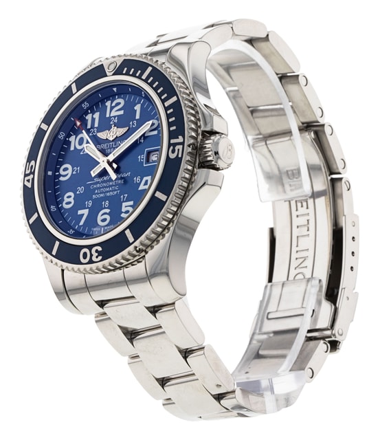 Breitling SuperOcean II 42 A17365 Image 2